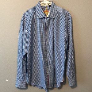 Robert Graham Button Down